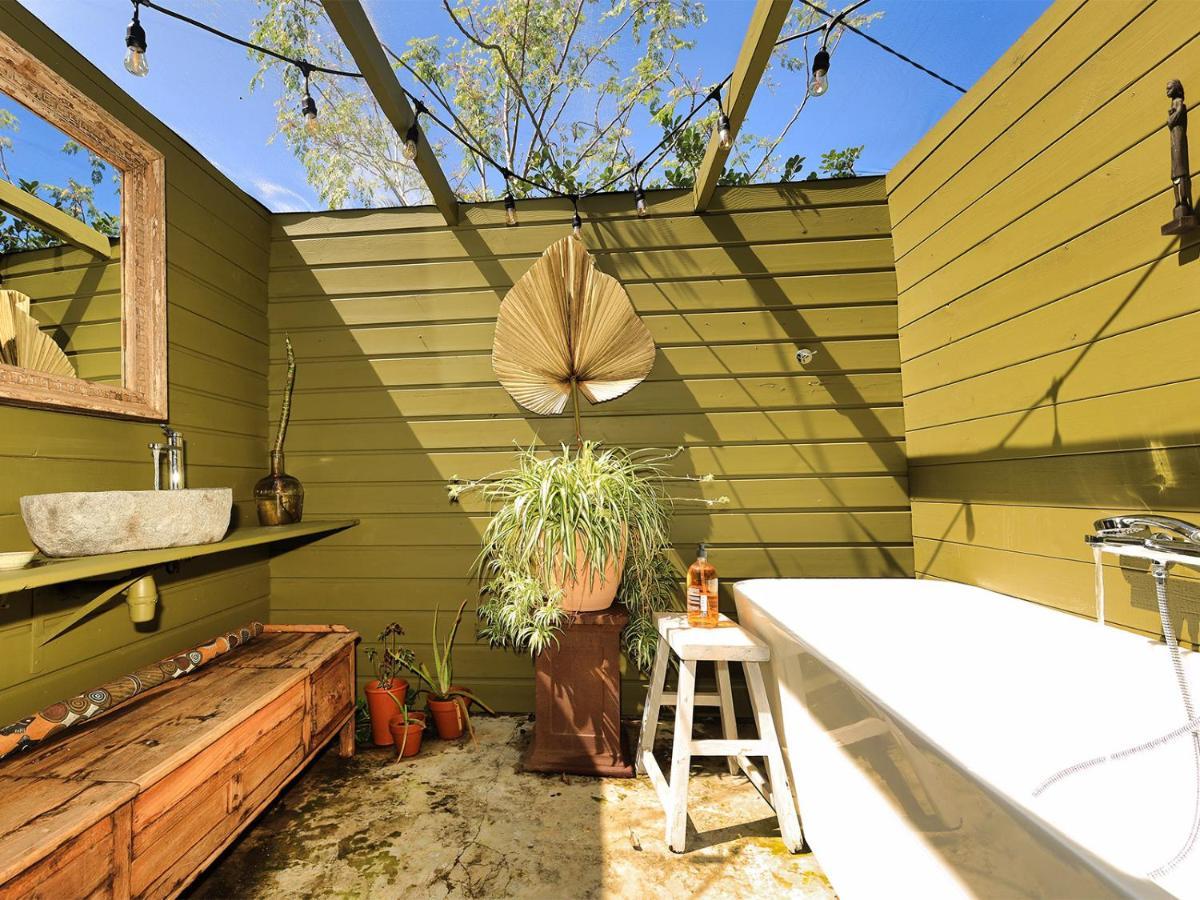 L'Incroyable Maison De Mamie Mechant Saint-Philippe Exterior foto